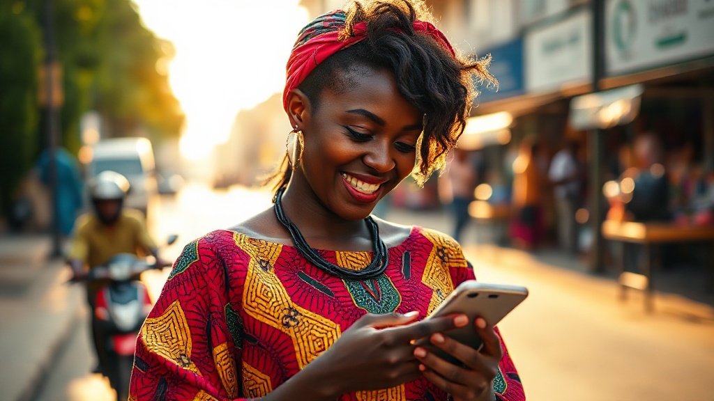Citoyen+ — citoyen béninois utilisant l'assistant IA multicanal sur WhatsApp