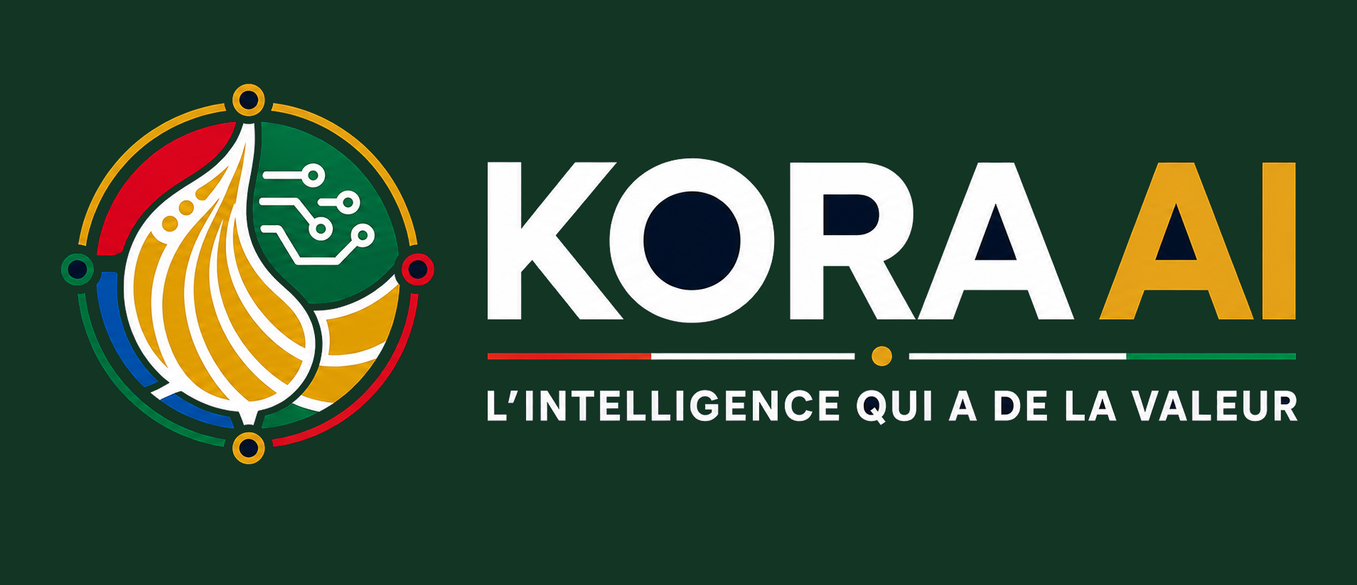 Logo KORA AI